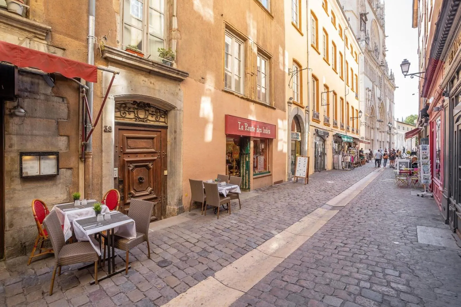 Guestready - Sublime 2Br In The Heart Of Old Lyon Apartman